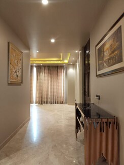 3 BHK + Servant Room Apartment For Sale in Ansal Sushant Apartments
