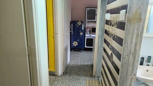 Balcony in 2 BHK Apartment at Khandwala Apartment, Santacruz East – for Sale