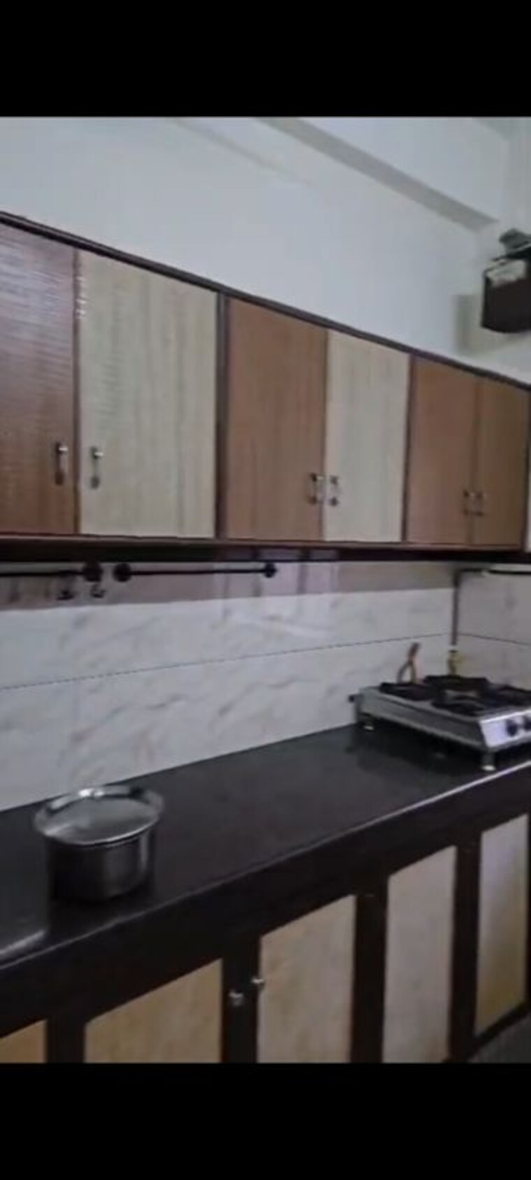 Kitchen, vile parle west 1 Bedroom 600 Sq.Ft. Apartment In Vile Parle West Mumbai 10201330