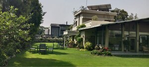 6 BHK Independent House – Exterior View View at Sector 8 - for Sale