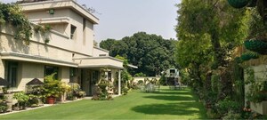 6 BHK Independent House – Exterior View View at Sector 8 - for Sale