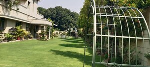 6 BHK Independent House – Exterior View View at Sector 8 - for Sale