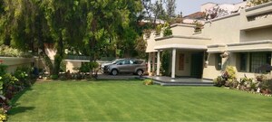 6 BHK Independent House – Exterior View View at Sector 8 - for Sale