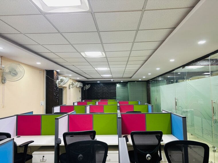 Team Area, madhapur Commercial Office Space 1650 Sq.Ft. In Madhapur Hyderabad 10201334
