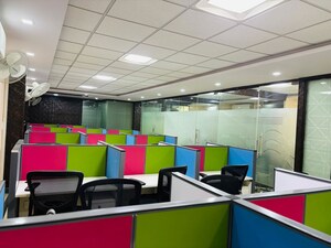 Team Area in  Office Space at Madhapur – for Rent