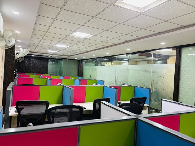 Team Area, madhapur Commercial Office Space 1650 Sq.Ft. In Madhapur Hyderabad 10201334