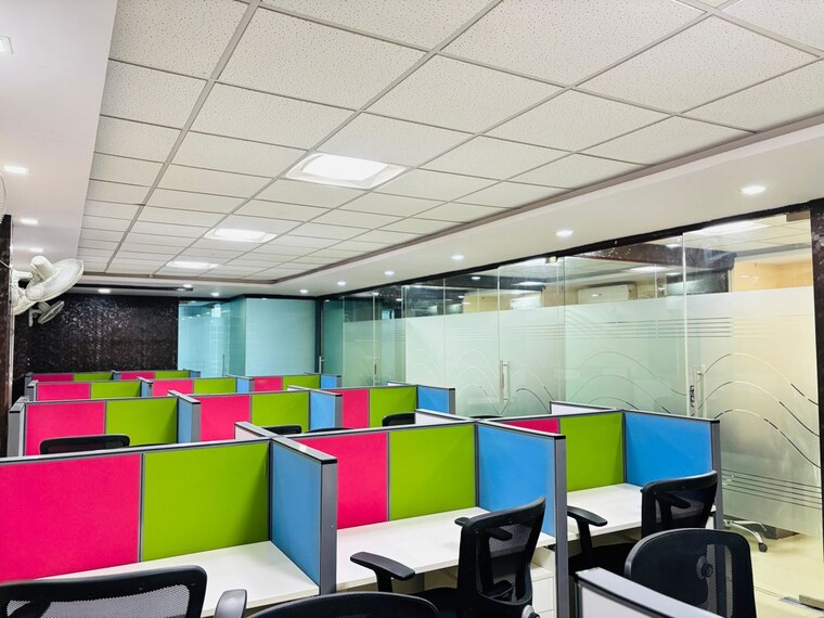 Team Area, madhapur Commercial Office Space 1650 Sq.Ft. In Madhapur Hyderabad 10201334