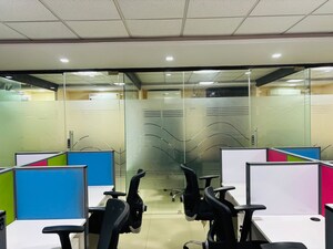 Team Area in  Office Space at Madhapur – for Rent