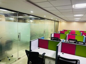 Team Area in  Office Space at Madhapur – for Rent