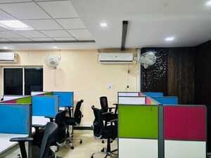 Team Area in  Office Space at Madhapur – for Rent