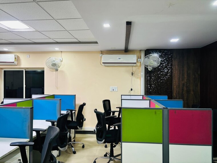 Team Area, madhapur Commercial Office Space 1650 Sq.Ft. In Madhapur Hyderabad 10201334