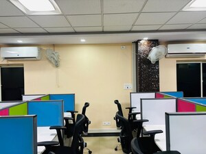 Gym in  Office Space at Madhapur – for Rent
