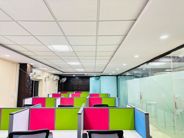 Team Area, madhapur Commercial Office Space 1650 Sq.Ft. In Madhapur Hyderabad 10201334