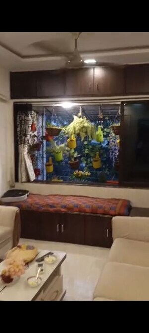 Bedroom in 1 BHK Apartment at Vasant Vihar Complex, Pokhran Road No Two – for Rent