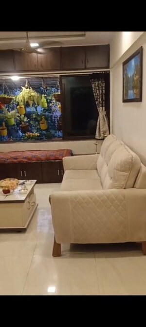 Bedroom in 1 BHK Apartment at Vasant Vihar Complex, Pokhran Road No Two – for Rent