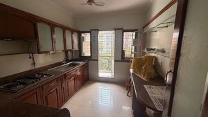 Kitchen in 3 BHK Apartment at Bandra West – for Rent