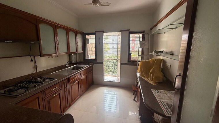 Kitchen, bandra west 3 Bedroom 1400 Sq.Ft. Apartment In Bandra West Mumbai 10201319