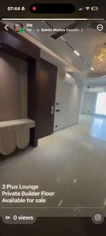 3 BHK 1750 Sq.Ft. Builder Floor in Vatika India Next