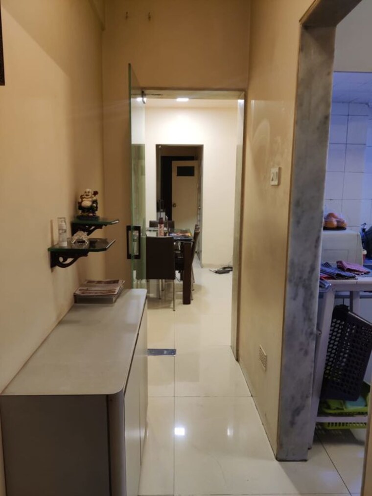 Kitchen, majithia-apartments 1.5 Bedroom 600 Sq.Ft. Apartment In Vile Parle West Mumbai 10201338