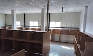 Team Area in  Office Space at Hazratganj – for Rent