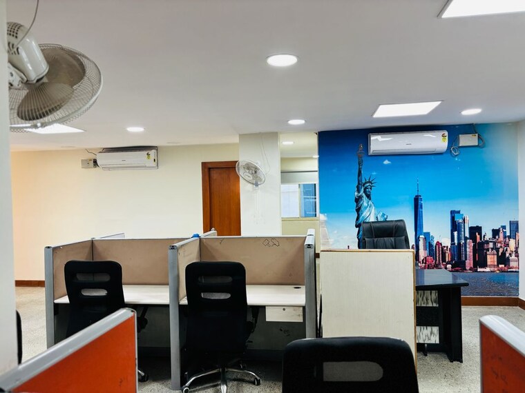 Team Area, madhapur Commercial Office Space 1869 Sq.Ft. In Madhapur Hyderabad 10201344