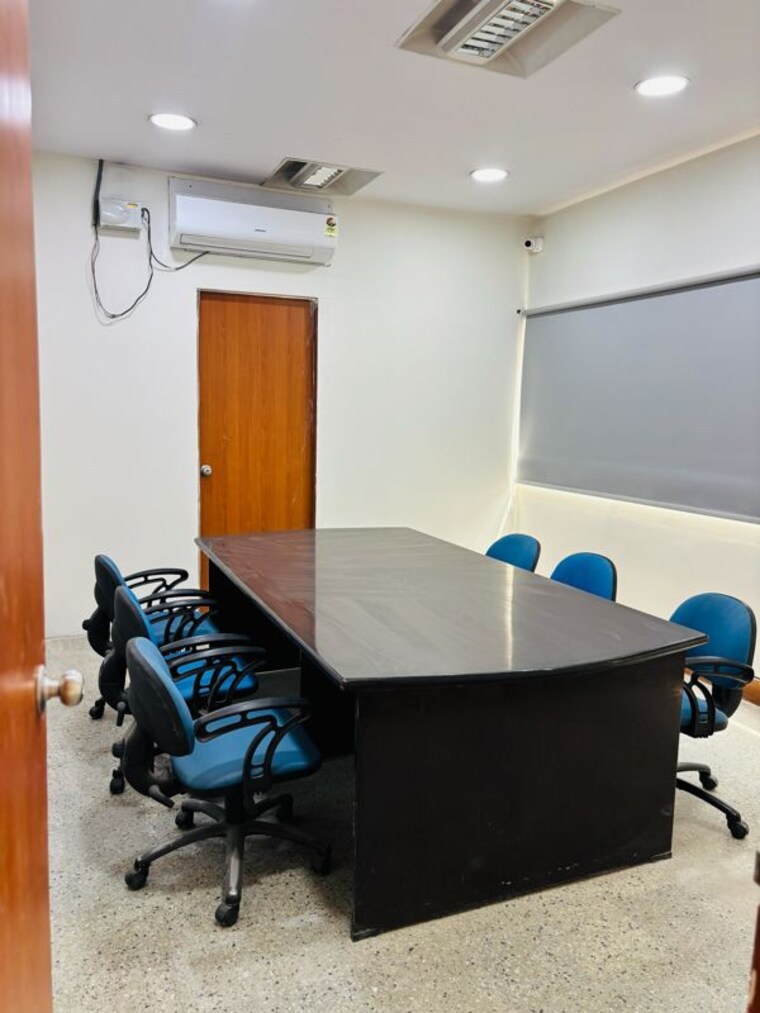 Team Area, madhapur Commercial Office Space 1869 Sq.Ft. In Madhapur Hyderabad 10201344