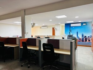  Office Space For Rent in Madhapur