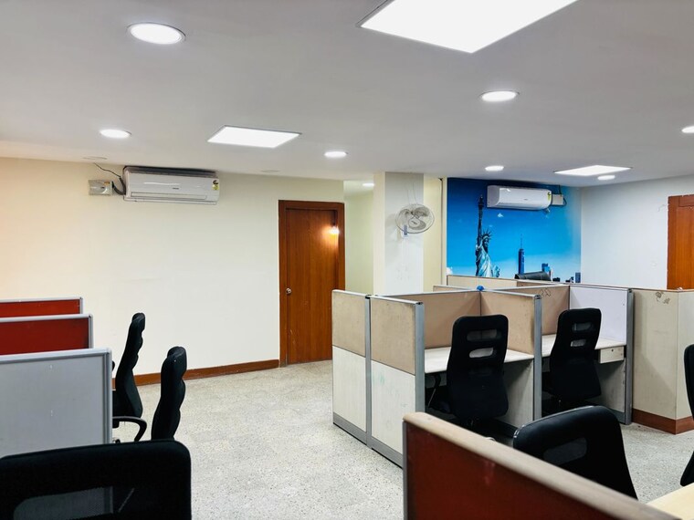 Team Area, madhapur Commercial Office Space 1869 Sq.Ft. In Madhapur Hyderabad 10201344