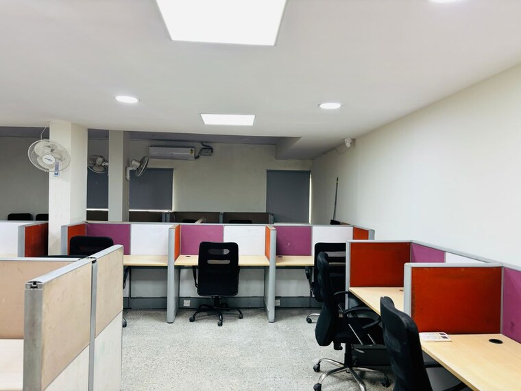 Team Area, madhapur Commercial Office Space 1869 Sq.Ft. In Madhapur Hyderabad 10201344