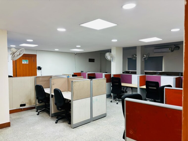 Team Area, madhapur Commercial Office Space 1869 Sq.Ft. In Madhapur Hyderabad 10201344
