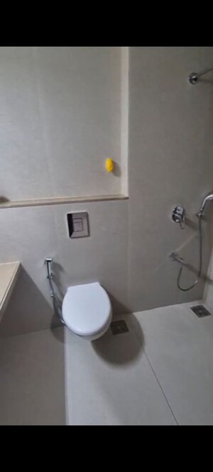 Master Bedroom in 2 BHK Apartment at Courtyard by Narang Realty and The Wadhwa Group, Pokhran Road No Two – for Rent