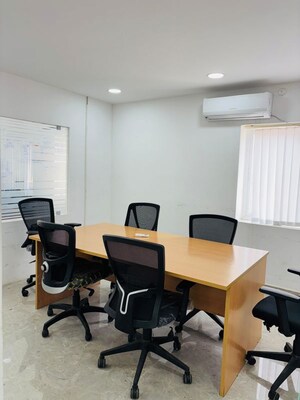 Team Area in  Office Space at Madhapur – for Rent