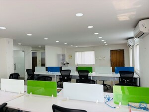 Team Area in  Office Space at Madhapur – for Rent