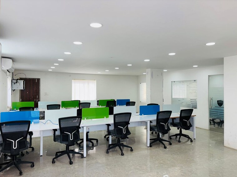 Team Area, madhapur Commercial Office Space 1748 Sq.Ft. In Madhapur Hyderabad 10201352