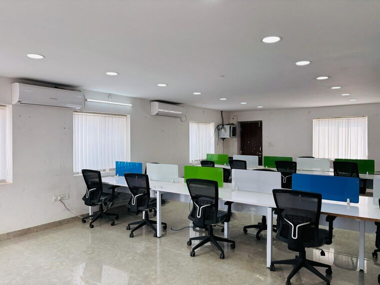 Team Area, madhapur Commercial Office Space 1748 Sq.Ft. In Madhapur Hyderabad 10201352