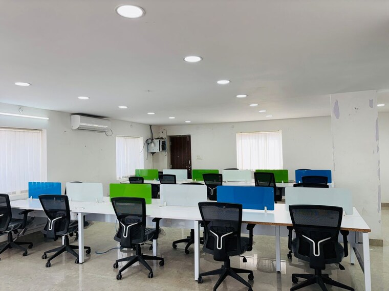 Team Area, madhapur Commercial Office Space 1748 Sq.Ft. In Madhapur Hyderabad 10201352