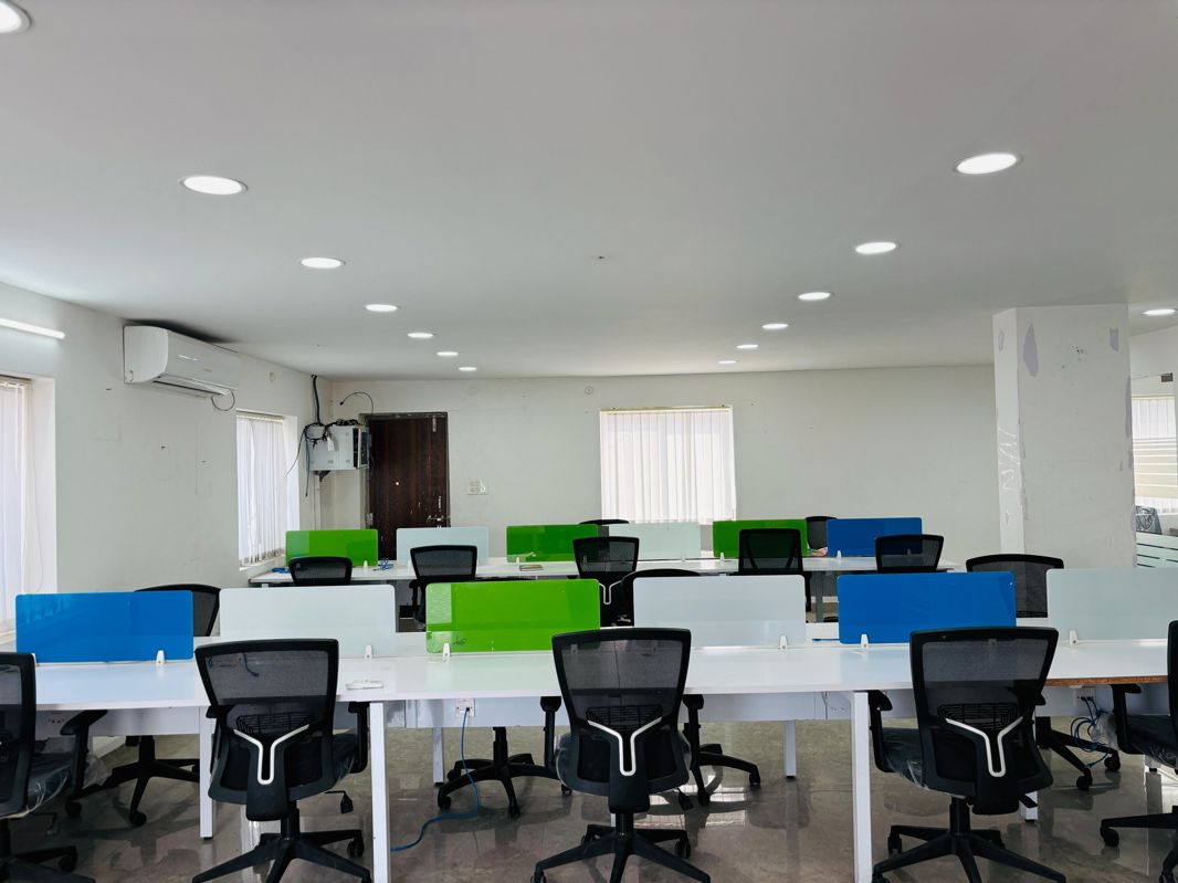 Office Space For Rent in Madhapur