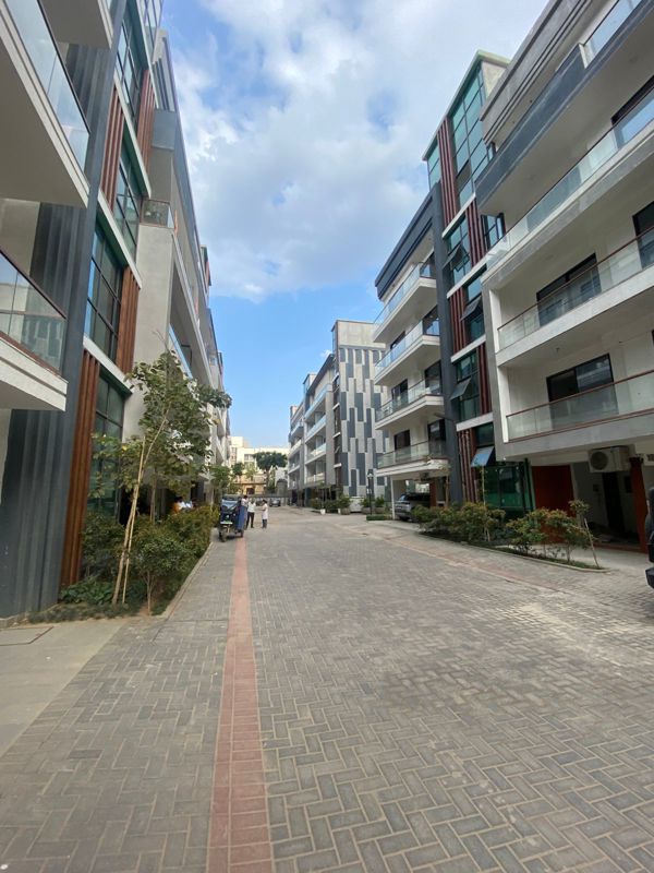 3 BHK Apartment For Rent in Signature Global City 63A
