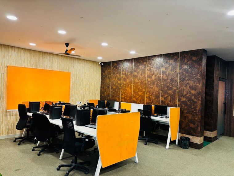Team Area, madhapur Commercial Office Space 2046 Sq.Ft. In Madhapur Hyderabad 10201365