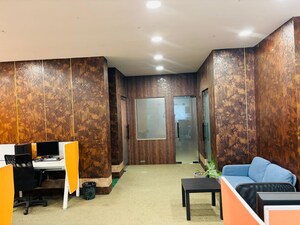 Bedroom in  Office Space at Madhapur – for Rent