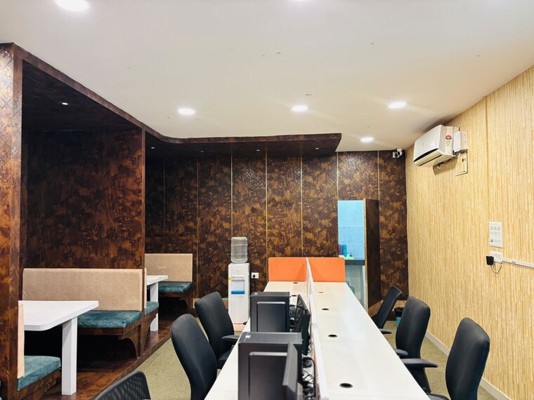 Team Area, madhapur Commercial Office Space 2046 Sq.Ft. In Madhapur Hyderabad 10201365