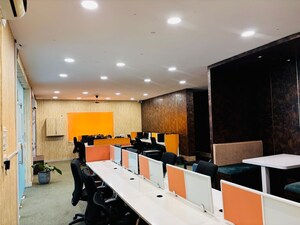 Team Area in  Office Space at Madhapur – for Rent