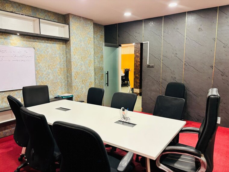 Team Area, madhapur Commercial Office Space 2046 Sq.Ft. In Madhapur Hyderabad 10201365