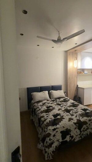 Bedroom in 3 BHK Builder Floor at New Rajinder Nagar – for Sale