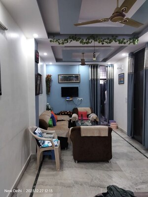 3 BHK Builder Floor For Sale in Dashrath Puri