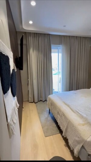 Bedroom in 2 BHK Apartment at Avanti Apartment, Goregaon East – for Sale