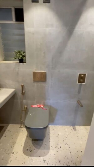 Bathroom in 2 BHK Apartment at Avanti Apartment, Goregaon East – for Sale