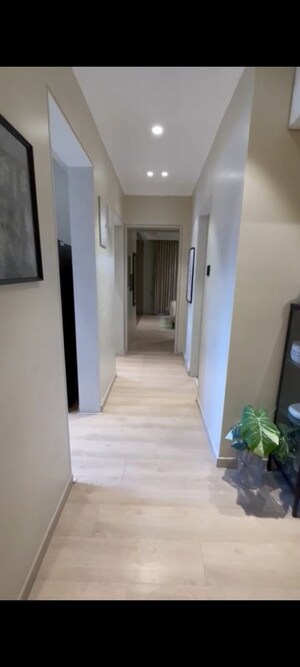 Building Lobby in 2 BHK Apartment at Avanti Apartment, Goregaon East – for Sale