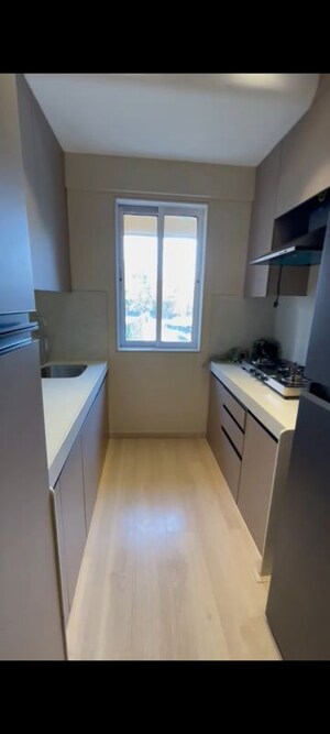 Kitchen in 2 BHK Apartment at Avanti Apartment, Goregaon East – for Sale