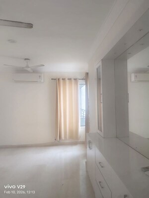 Building Lobby in 2 BHK Builder Floor at Signature Global City 81, Sector 81 – for Rent